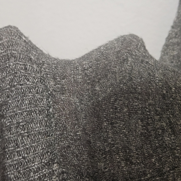 Vince light knit sweater size xs oversized viscose linen blend - Picture 11 of 13